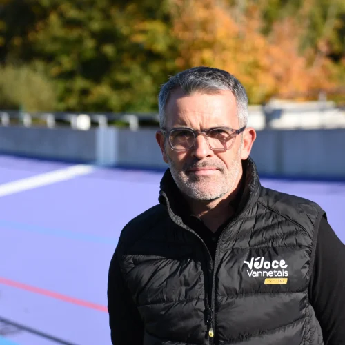 Président véloce vannetais